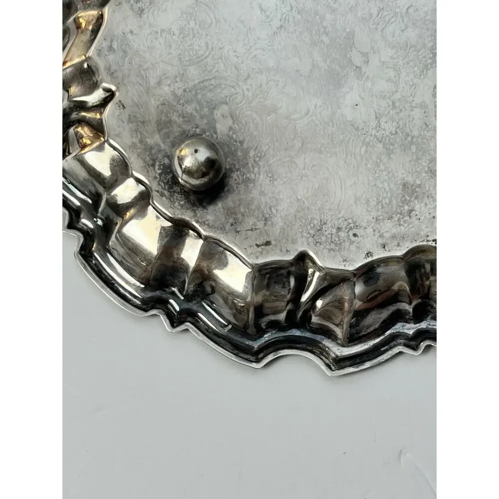 Silver Plate 8